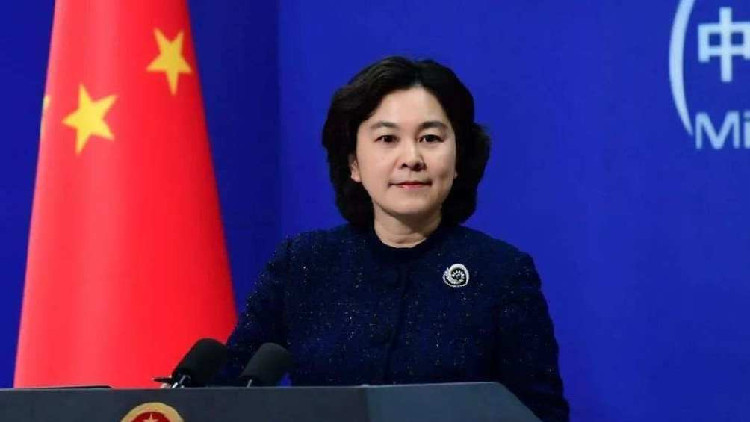 外交部發言人華春瑩：七國集團的列強夢該醒醒了