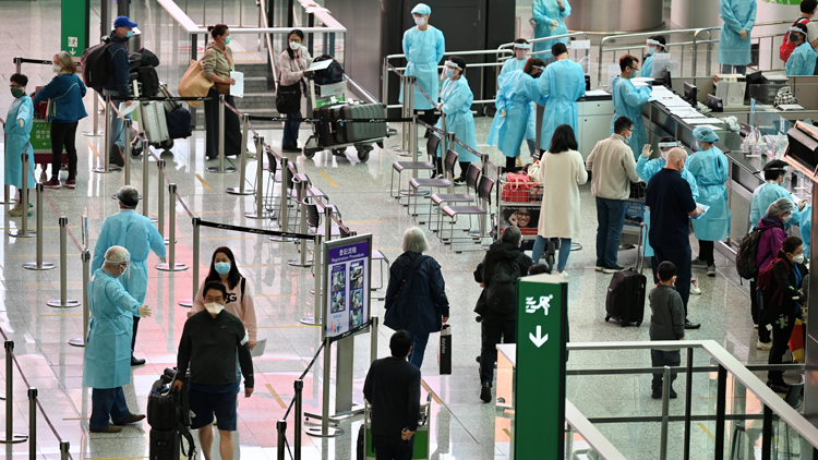 消息指逾30名從非洲抵港人士懷疑感染瘧疾