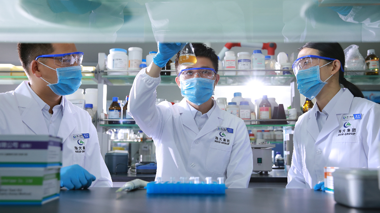 達到同期國際水平！廣東南美白對蝦兩個新品種獲國家審定