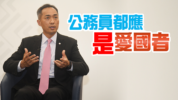 【商報專訪】郭蔭庶：加強公務員國情訓練 高級公務員須訓練領導才能