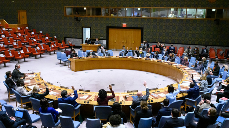 中方呼籲各國踐行真正的多邊主義