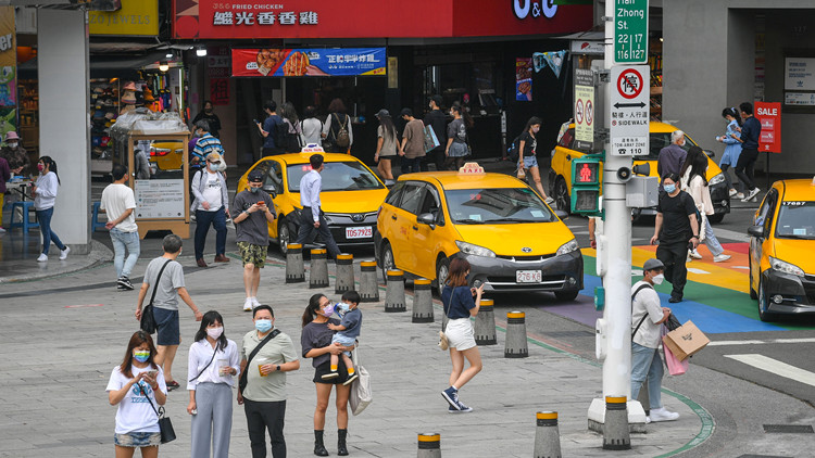 打開地圖搜「台灣省」，有驚喜……