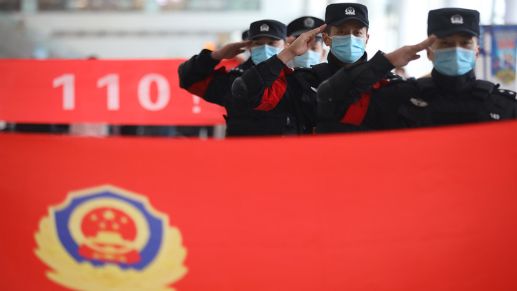 中國公安部通報「百日行動」成果：已破獲刑案近27萬起 抓獲46萬餘人