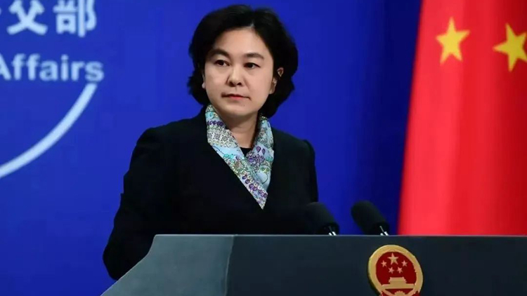 外交部回應美指責中方「反應過度」：早知如此，何必當初？