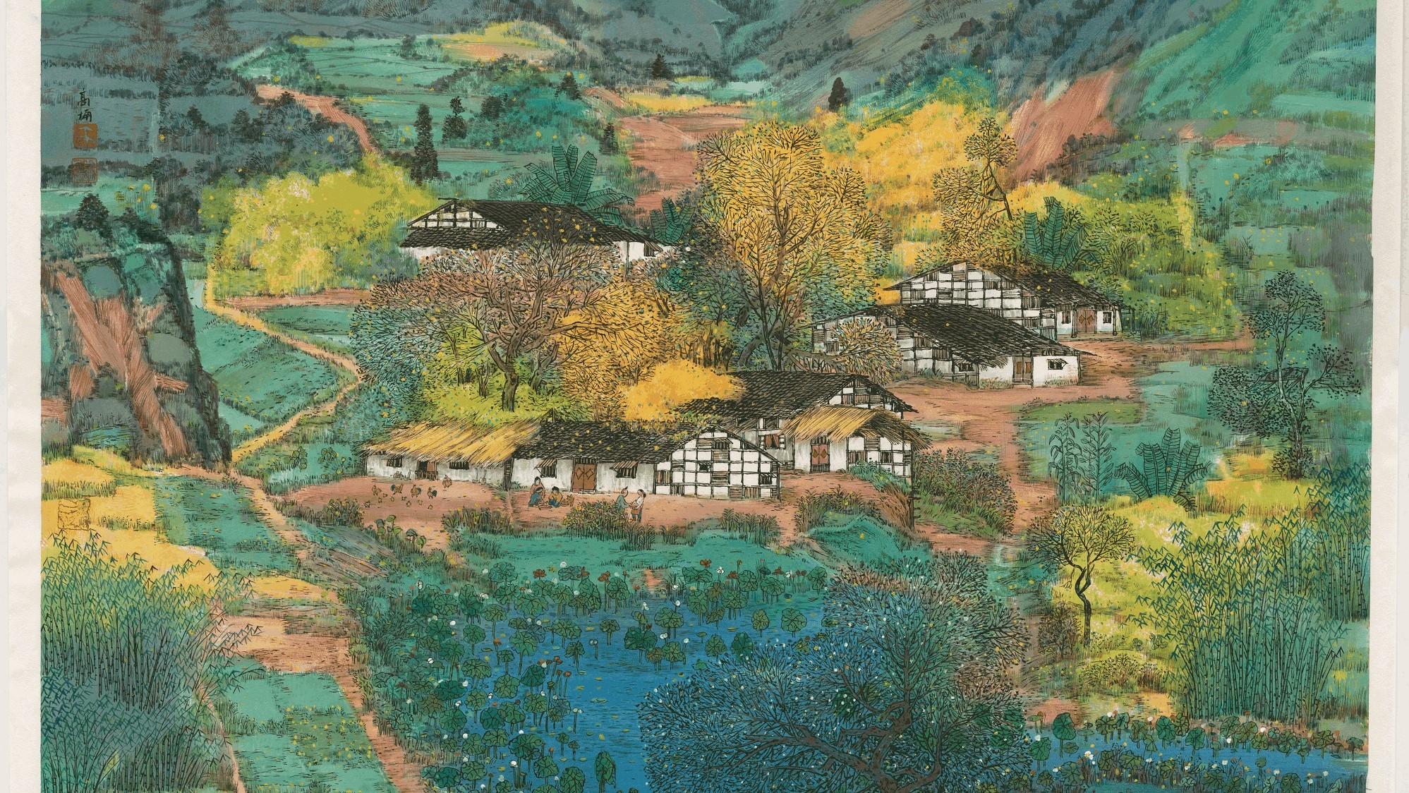 【藝術】特殊藝術家  首推NFT作品