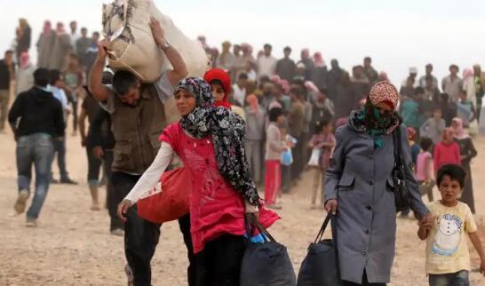 【通訊】十年難踏歸家路——訪約旦最大的敘利亞難民營