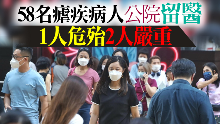 本港6日新增4602宗確診個案 再多4名新冠患者離世