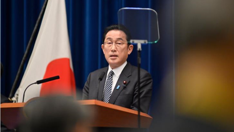 岸田文雄10日改組內閣 擬撤換防相岸信夫