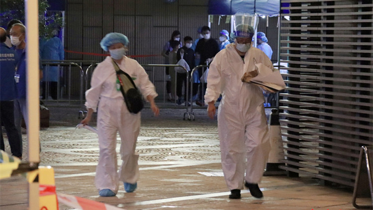 55地納強檢 包括油塘油美苑淮美閣等