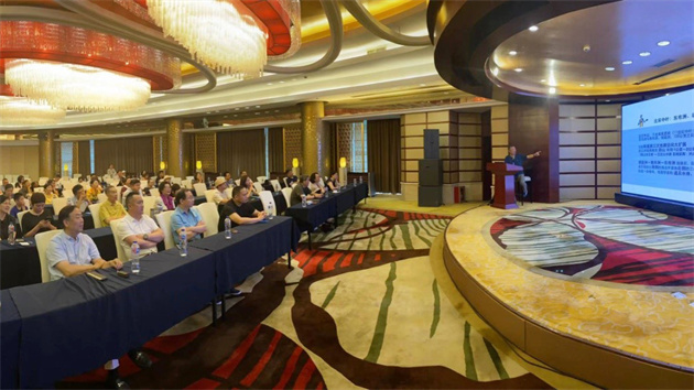 江蘇南通辦「解密人文南通基因密碼」講座