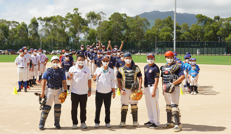 圖集 | 第65屆體育節傳承棒球共融日開幕