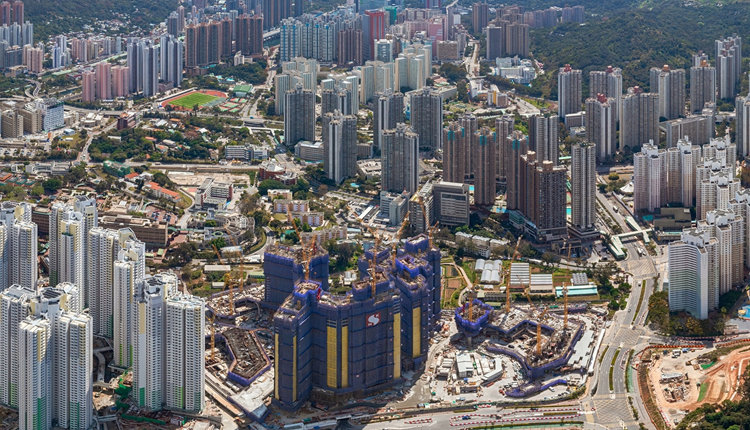 【港樓】新界兩新盤周未熱賣 NOVO LAND個別提價3.5%