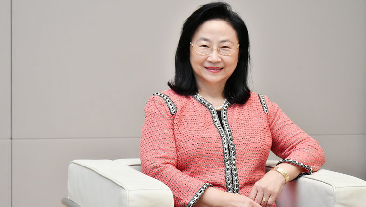 新加坡政府GIC模式值得參考 梁高美懿倡港府另設基金