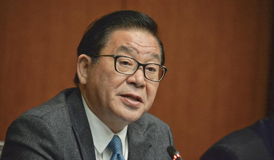 林健鋒：「3+4」方案屬好開始 促政府妥善配合各項配套