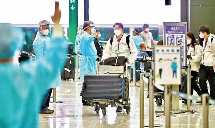 總商會歡迎政府縮短酒店檢疫 冀盡快恢復免檢疫旅遊