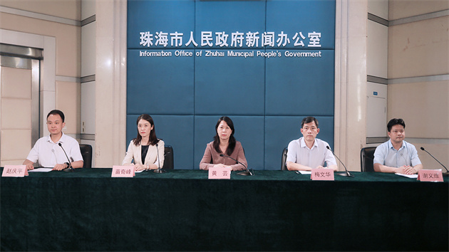 珠海8日通報疫情累計報告無症狀感染者5例