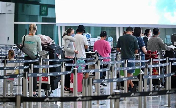 海外抵港檢疫改「3+4」 廠商會：有利香港與國際重新接軌