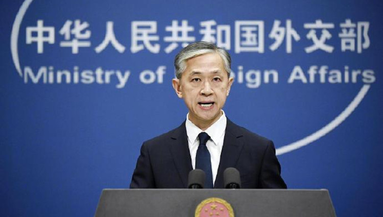 外交部：中方將繼續就佩洛西竄台向美方提出嚴正交涉