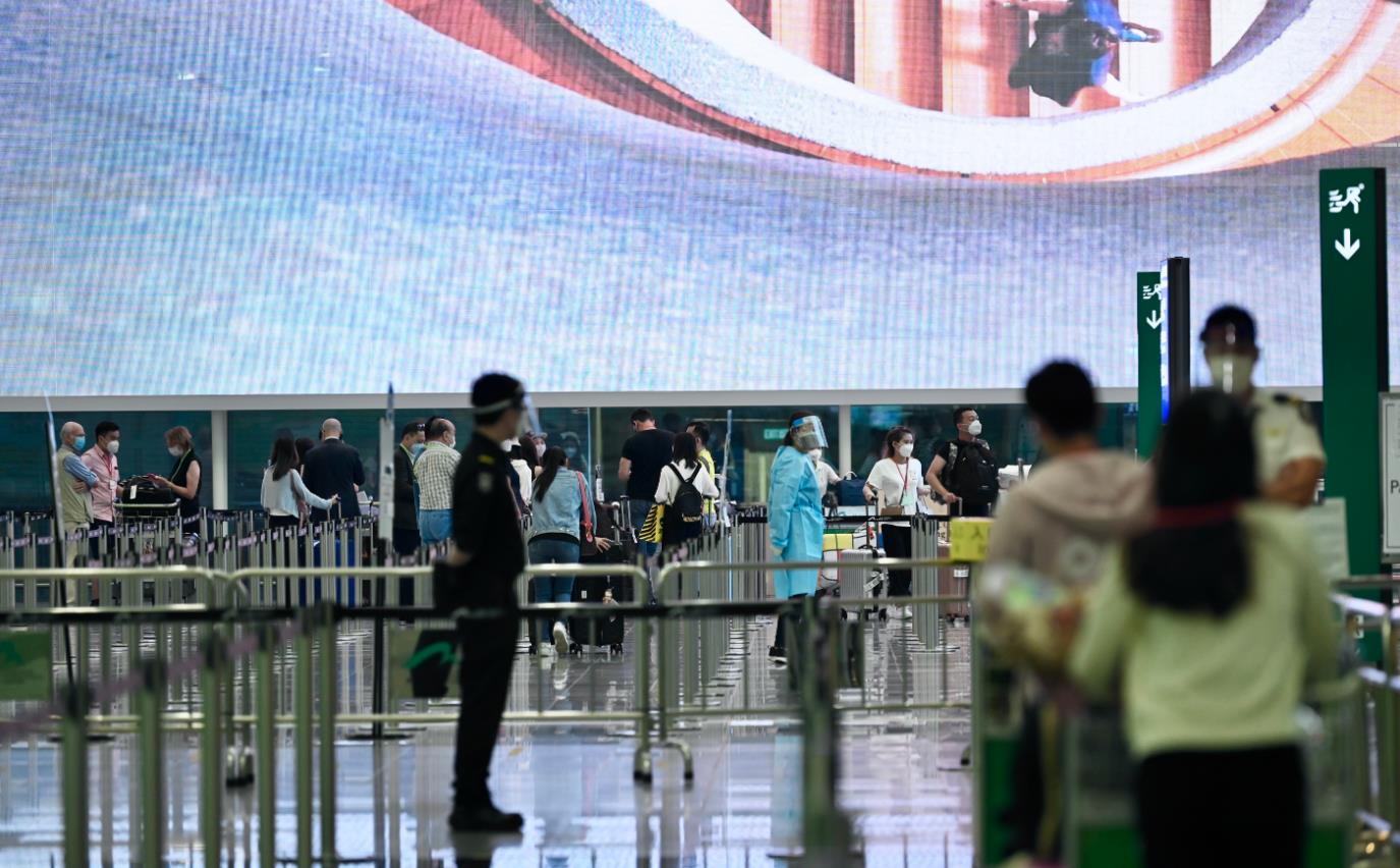 工總歡迎政府調整入境檢疫安排 指有助提振本地經濟