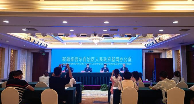 新疆本次疫情初步認定病毒為境外傳入