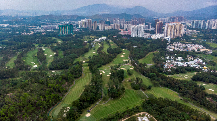 粉嶺高球場用地環評報告數據未充分 環諮會將續會討論