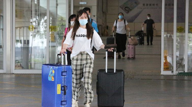 【熱門話題】增強兩地抗疫互信 推進通關具體措施