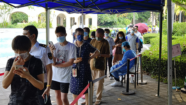 0！深圳連續6天無本土新增病例