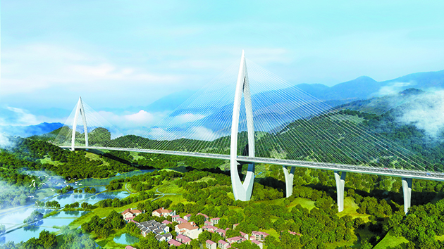 【融通大灣區】粵港澳大灣區重大工程全面推進 2035年建成15000公里高速路網