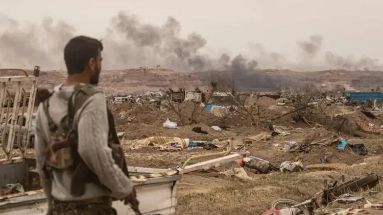 中國人權研究會研究報告：美國在中東等地犯下嚴重侵犯人權罪行