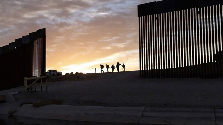 拜登政府重啟特朗普時期美墨邊境牆修建工程