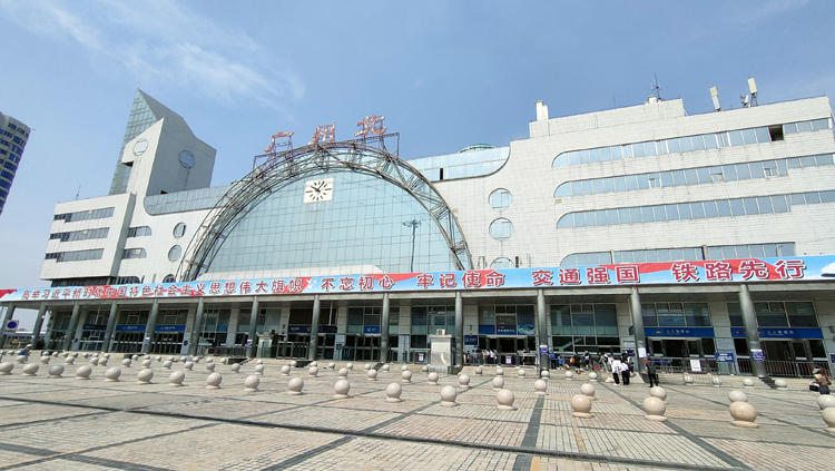 【融通大灣區】日均接發71趟列車 廣州北站明日恢復辦理普鐵客運