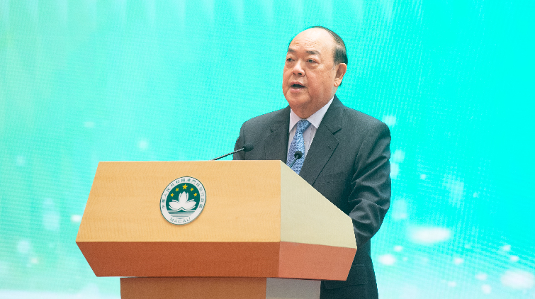 賀一誠：澳門不會設旅客綠色通道 正探討琴澳防疫一體化