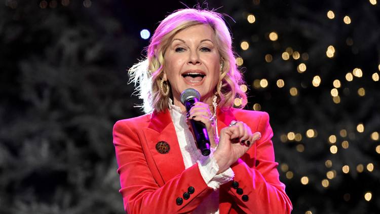 澳洲天后奧莉花紐頓莊逝世 享年73歲 