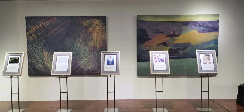 「打開希望之窗」攝影NFT數字藝術展明開幕