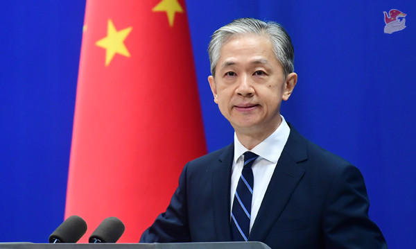 汪文斌：中國疫苗的有效性國際社會有目共睹 不容置疑