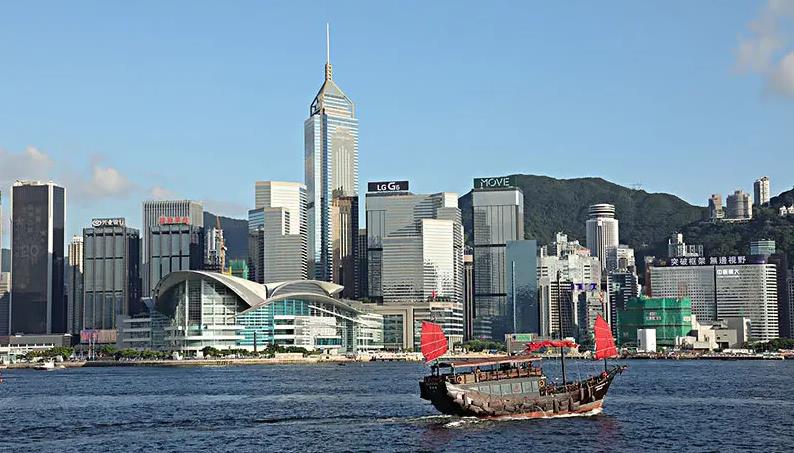 【來論】香港在兩岸關係中始終擔當重要角色