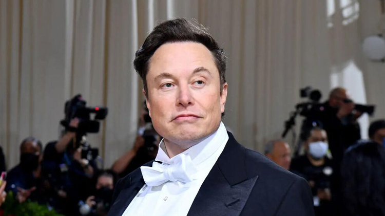 馬斯克出售69億美元特斯拉股票