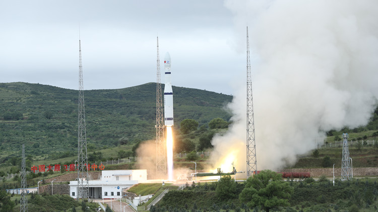 一箭16星！我國成功發射吉林一號高分03D09星等衛星