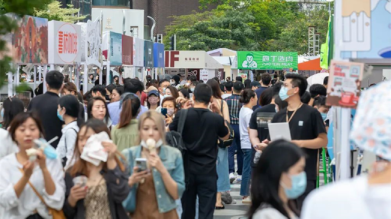 深圳投入超20億打造購物季 每月一主題促消費