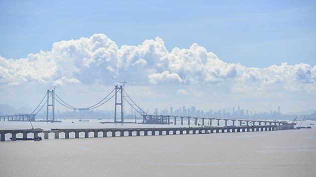 粵港澳聯合發布氣候監測公報 去年大灣區平均氣溫創1961年來新高