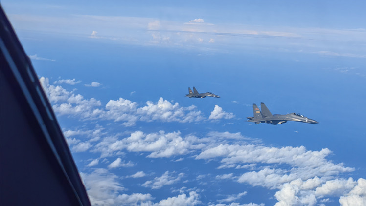 東部戰區將持續開展練兵備戰 常態組織台海方向戰備警巡