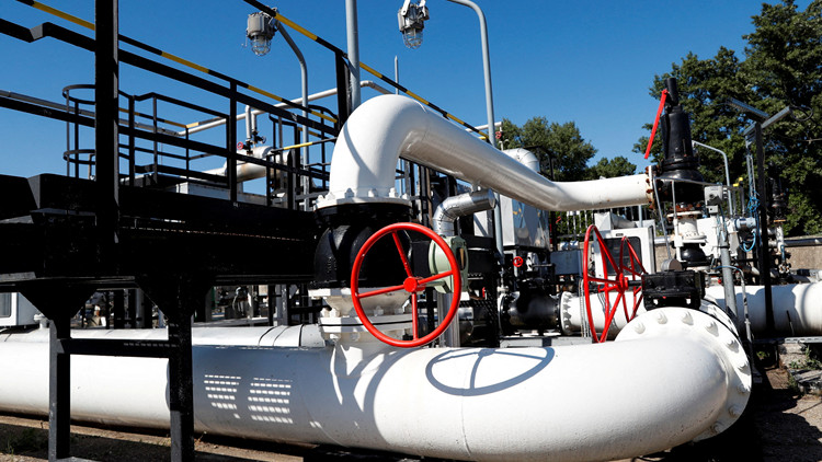 支付過境費後 「友誼」管道南線恢復向歐洲輸送俄石油