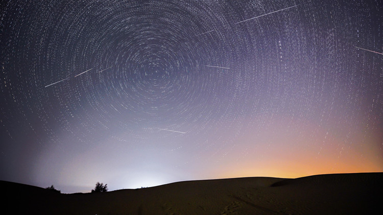 【星空有約】英仙座流星雨13日迎來極大
