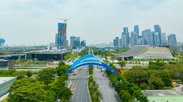 【融通大灣區】深圳前海出台最新政策 率先破題深港澳科創跨境融通
