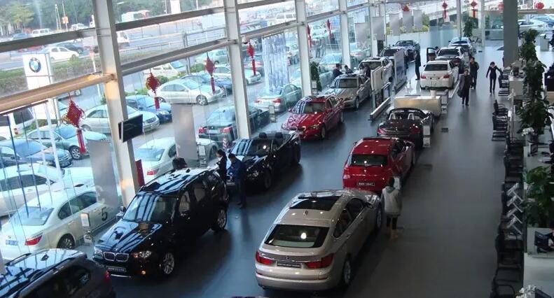 7月中國汽車產銷量同比增長三成