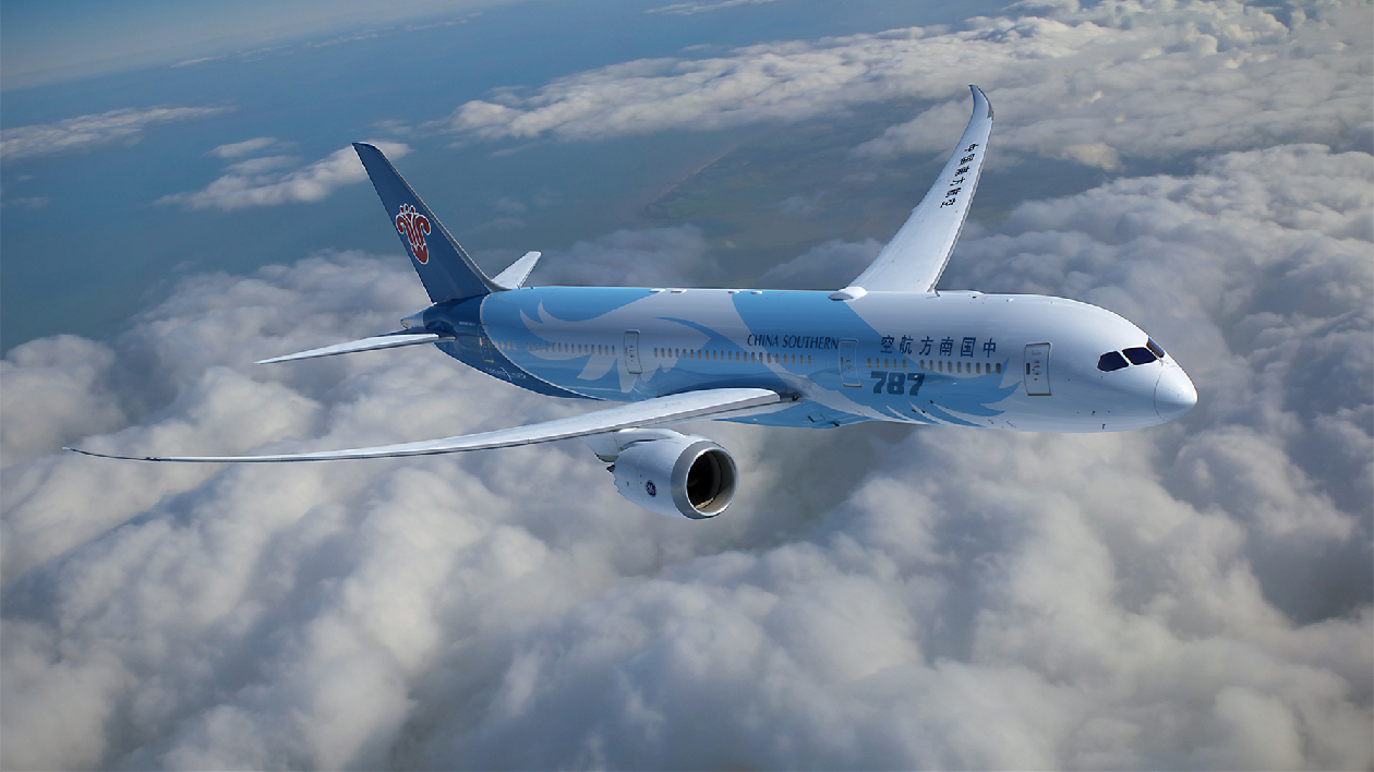 8月17日起南航將恢復廣州——倫敦航線