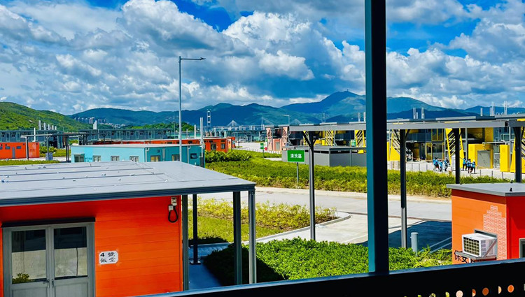 【記者手記】入住竹篙灣 解鎖人生新體驗