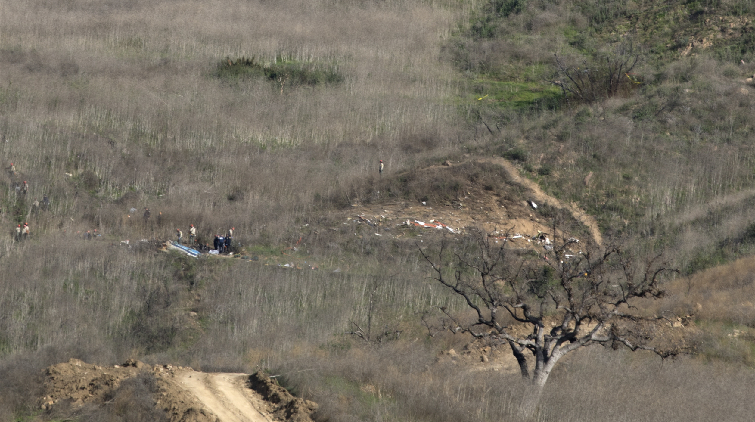 高比墜機現場照片遭外流 其遺孀提起訴訟今在美法院開審