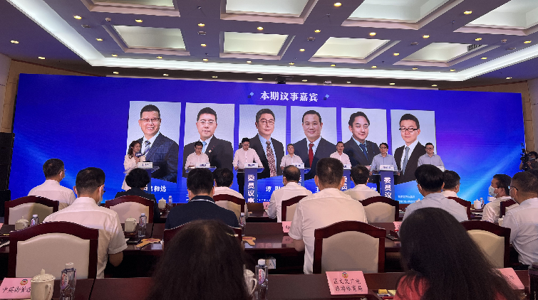 【深港雙城記】聚焦沙頭角 對接北都區 深圳市政協熱議深港融合