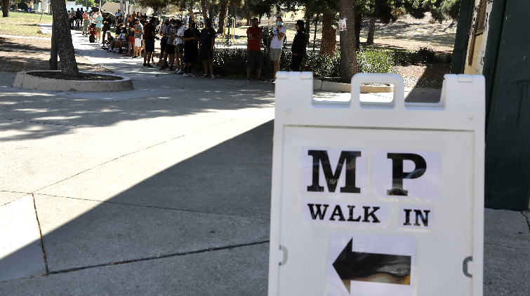 美國猴痘確診病例數超萬例 為全球最多